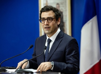 Frankreichs Außenminister: Enge Grenzen für möglichen Ukraine-Einsatz westlicher Soldaten