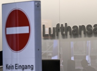 Dreitägiger Warnstreik bei Lufthansa angekündigt - Passagiere sollen nicht betroffen sein