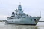 Deutsche Fregatte ''Hessen'' wehrt erstmals Huthi-Angriff im Roten Meer ab
