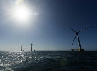 Netzagentur schreibt drei weitere Nordsee-Flächen für Offshore-Windenergie aus