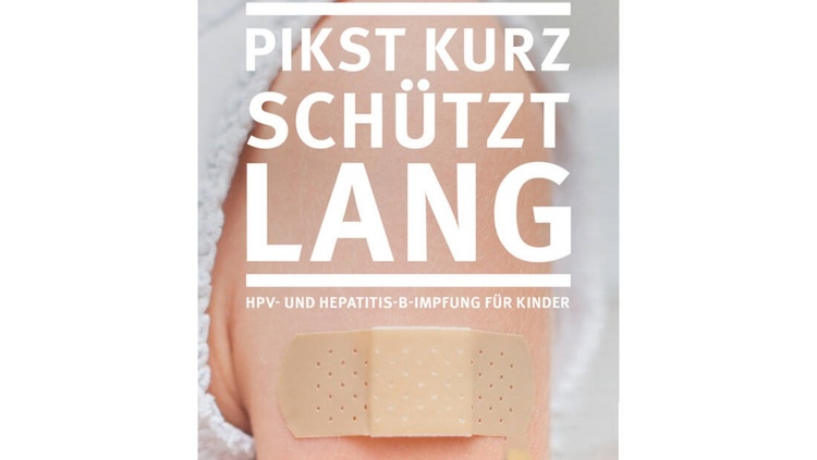 HPV-Impfung: Schutz vor Krebs ist einfach!