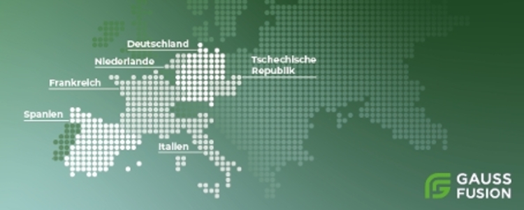 Ein Meilenstein in der Industrialisierung von Fusion als erneuerbare Energiequelle in Europa