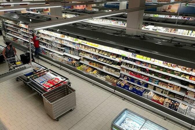 Inflationsrate sinkt im Februar auf 2,5 Prozent
