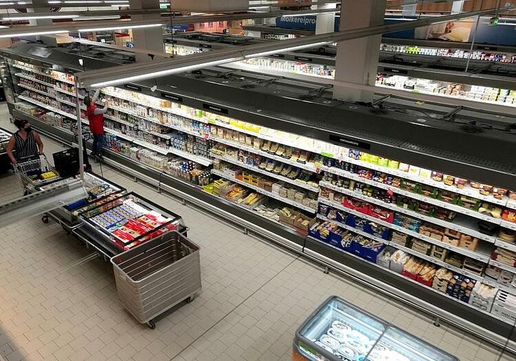 Inflationsrate sinkt im Februar auf 2,5 Prozent