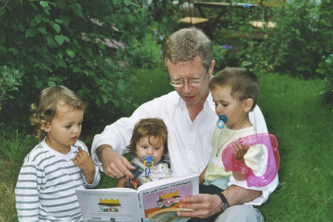 Sprache bei Kindern fördern: Hinweise für Eltern
