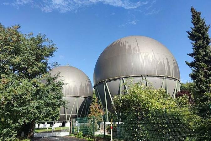 Gasspeicher-Betreiber sind entspannt
