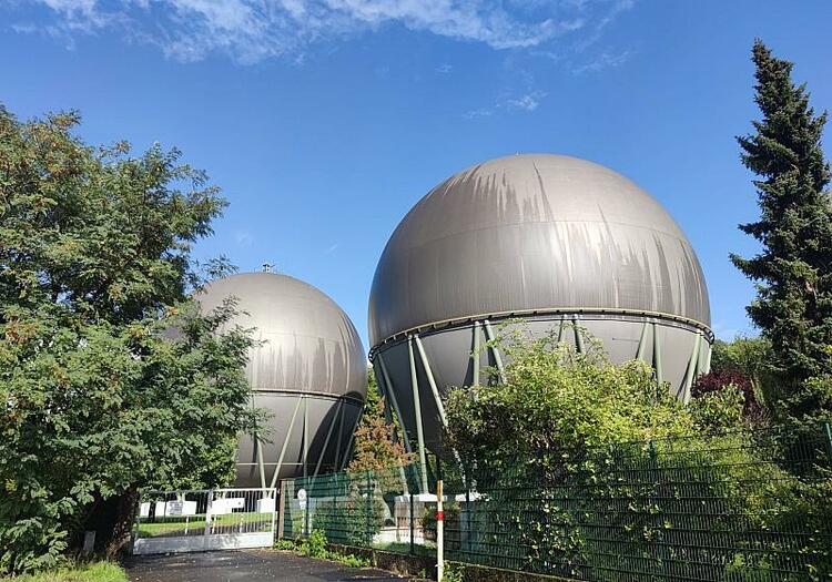 Gasspeicher-Betreiber sind entspannt