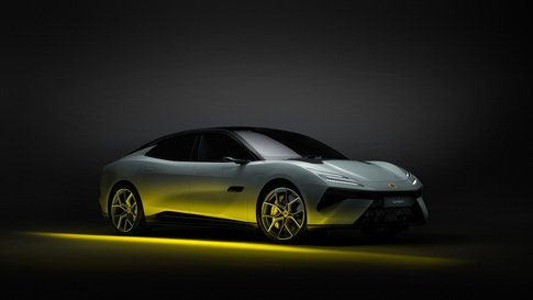 Lotus Hyper-GT Emeya ab 106.400 Euro