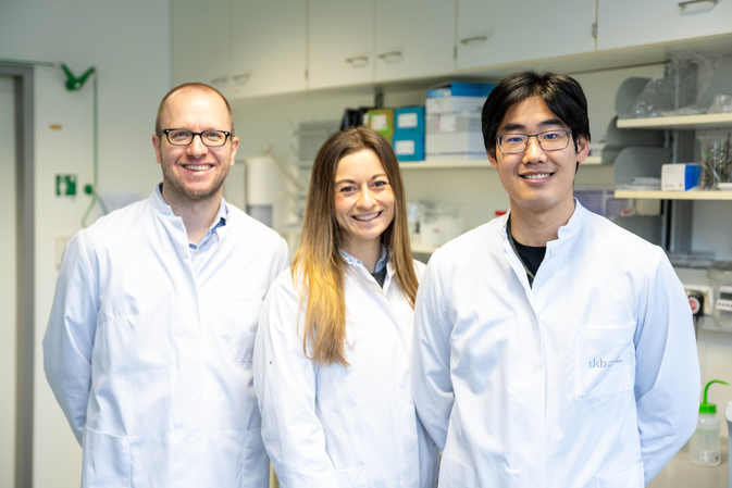 Neue Erkenntnisse über das Immunsystem