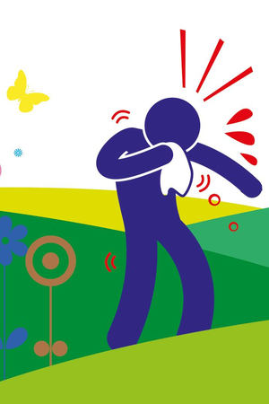 Heuschnupfen-Mittel steuerlich absetzbar