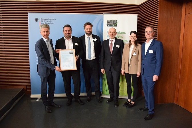Gemeinsam für eine nachhaltigere Zukunft: CHEP tritt Vorreiterinitiative ''Klimaschutz-Unternehmen e.