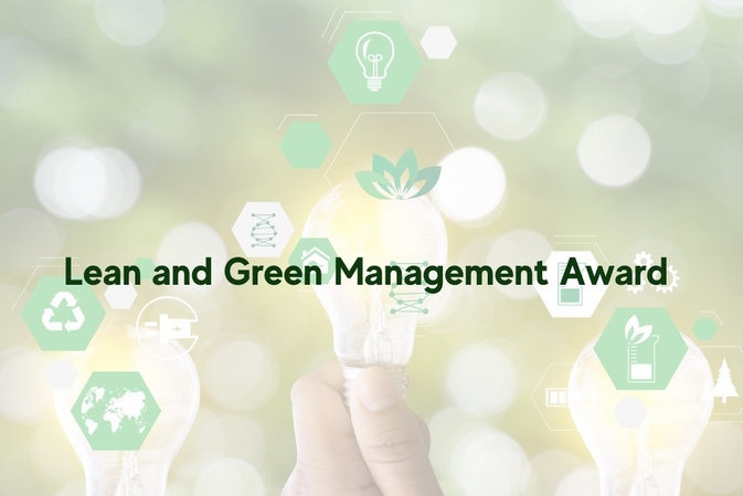Lean & Green Management Award 2024