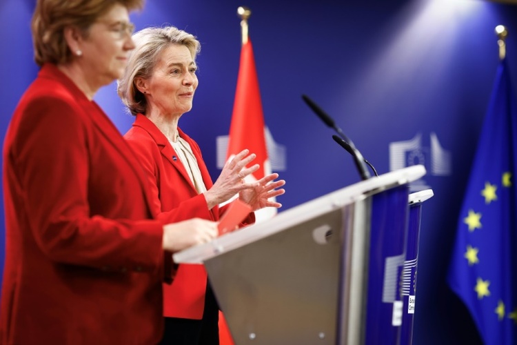 Schweiz und EU nehmen Gespräche über engere Handelsbeziehungen wieder auf