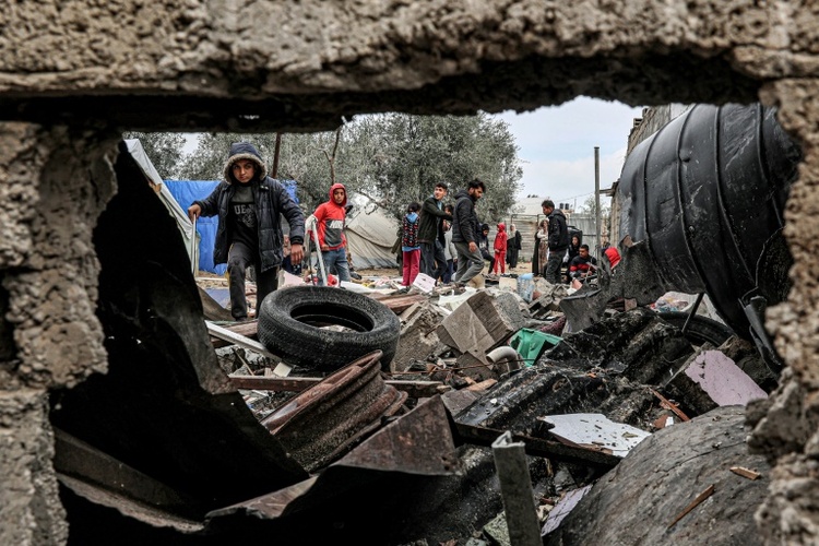 UNO: Israels Beschränkung von Hilfe für Gazastreifen könnte 