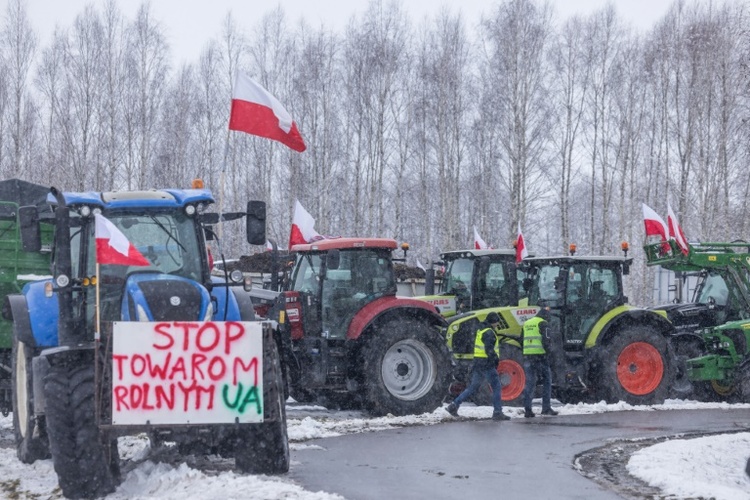 Ukraine-Handel: EU will zollfreie Einfuhr von Agrarprodukten begrenzen