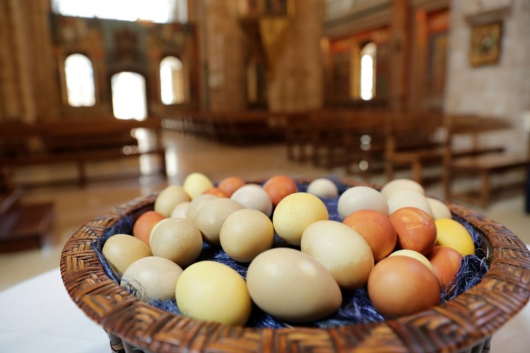 Bericht: Eier vor Ostern wie üblich erneut 