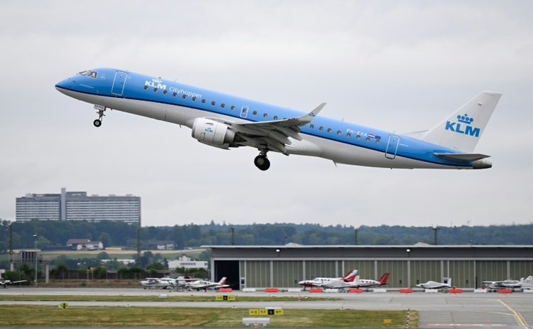 Vorwurf Greenwashing: Airline KLM verliert vor Gericht