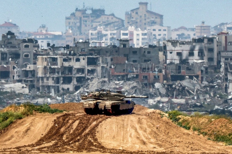 Kanada stoppt Waffenlieferungen an Israel wegen des Gaza-Kriegs
