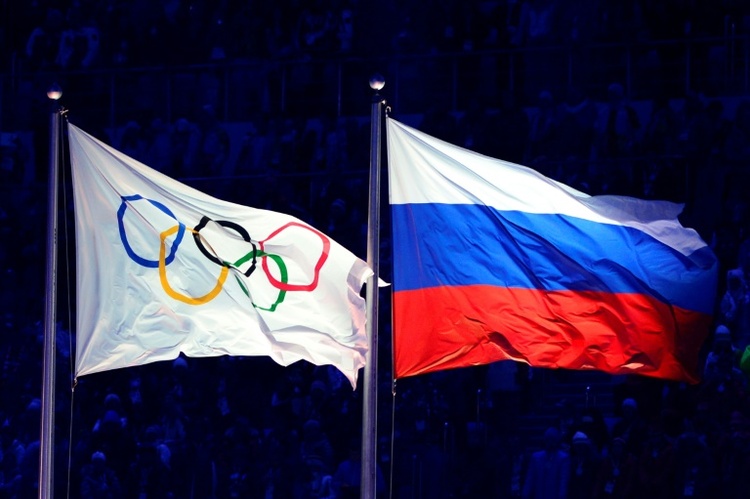 Russland wirft Internationalem Olympischen Komitee 