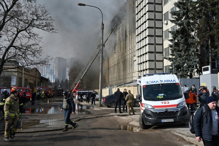 Mehrere Tote bei neuen Angriffen in der Ukraine und in Russland