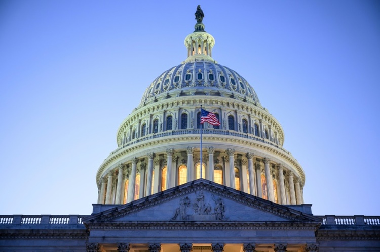 US-Kongress: Keine Entscheidung über Ukraine-Hilfe vor zweiwöchiger Pause