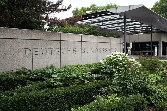 Bundesbank erwartet schwankende Inflationsrate