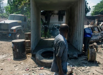 Frankreich fliegt 170 Staatsbrger und 70 weitere Auslnder aus Haiti aus