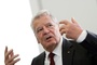 Altbundesprsident Gauck: Deutschland kann noch mehr fr die Ukraine tun