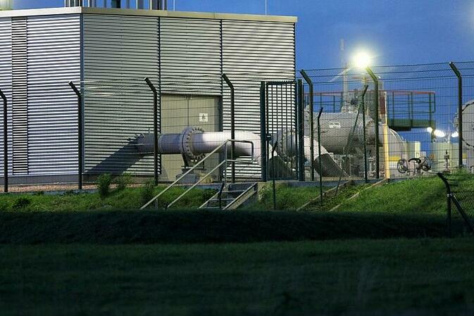 Bundesnetzagentur: Gaskrise dauert an