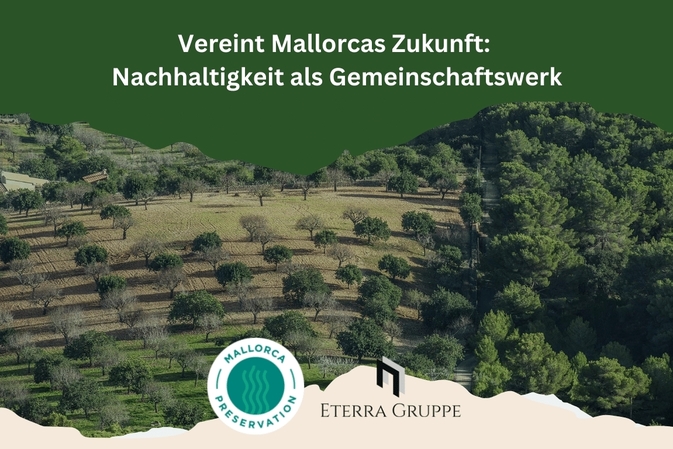 Vereint Mallorcas Zukunft: Nachhaltigkeit als Gemeinschaftswerk