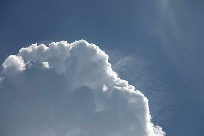Wetterdienst meldet wärmsten März seit Messbeginn