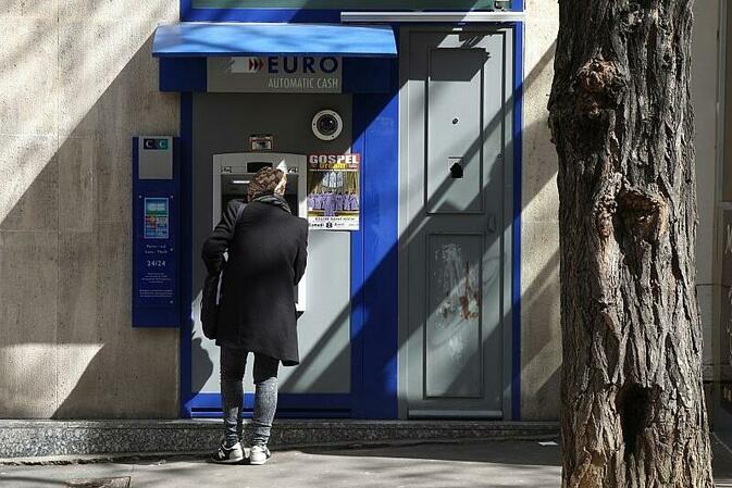 Inflation im Euroraum sinkt auf 2,4 Prozent