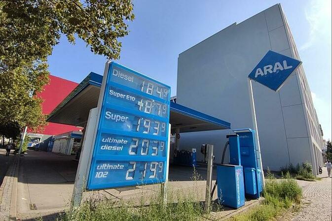 Benzinpreis weiter gestiegen - Diesel stagniert