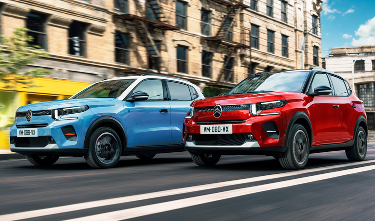 Citroen e-C3 - viel Reichweite fürs Geld