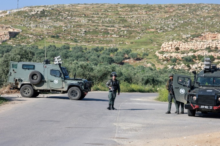 Armee: Israelischer 14-Jähriger im Westjordanland 