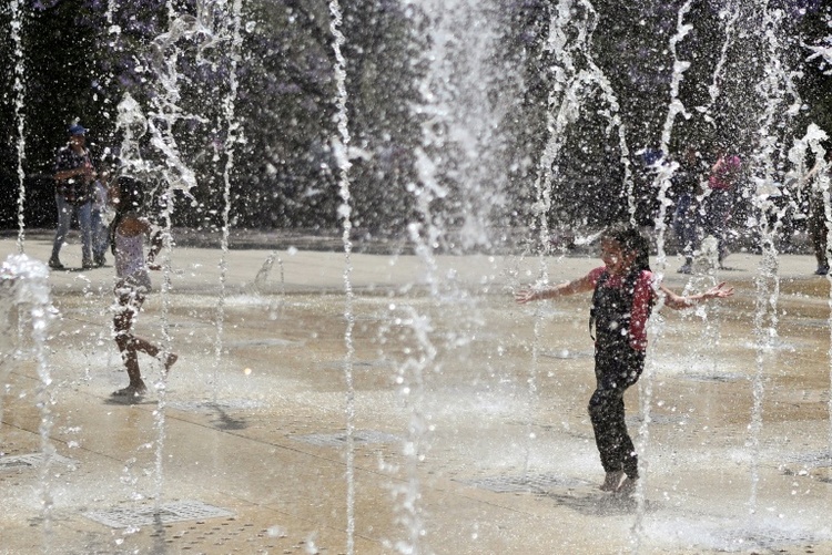 Hitze-Rekord: Mexiko-Stadt stöhnt unter höchster jemals gemessener Temperatur