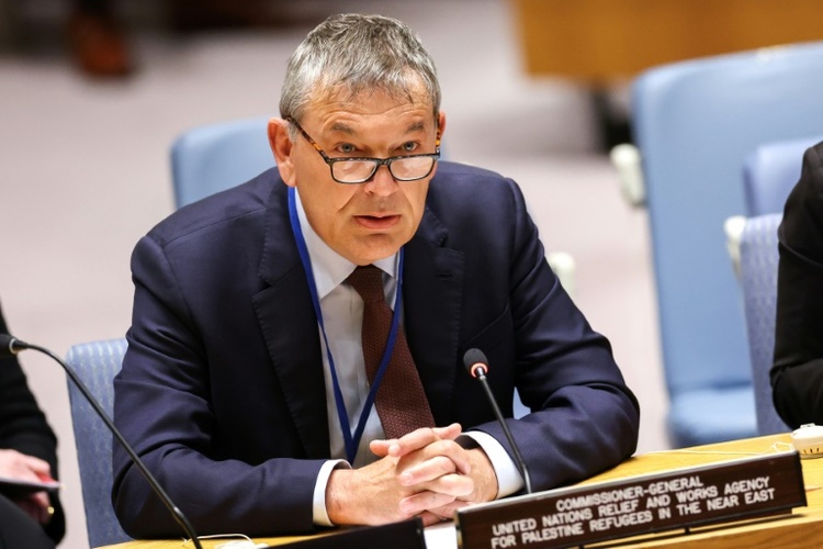 UNRWA-Chef warnt vor Abwicklung von Palästinenserhilfswerk