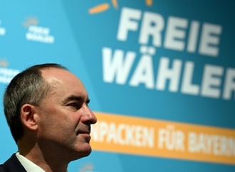 Freie-Whler-Chef Aiwanger will Bundeswirtschaftsminister werden