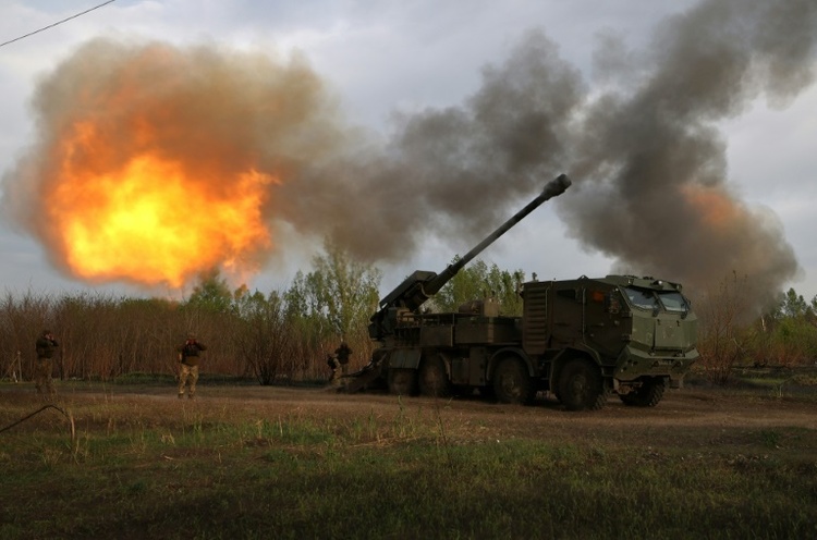 Nach Beschluss zu US-Hilfspaket für Ukraine: Russland meldet Geländegewinn