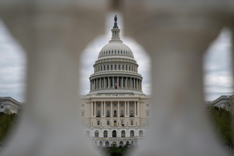 US-Senat berät über Milliarden-Hilfspaket für Ukraine