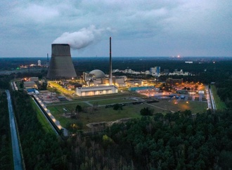 EU-Parlament beschliet grne Industriefrderung - auch Atomkraft auf der Liste