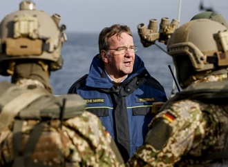 Bundestag fr Verlngerung des Marine-Einsatzes vor Libyens Kste