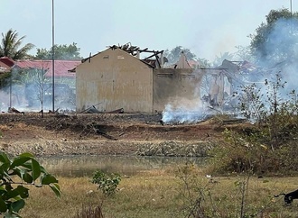 Regierung: Hitzewelle trug zu tdlicher Munitionsexplosion in Kambodscha bei