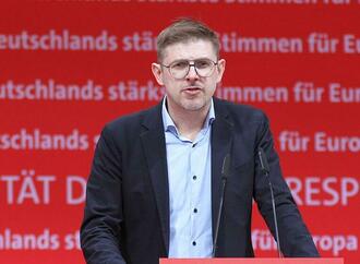 SPD-Europakandidat in Dresden schwer verletzt - Operation ntig