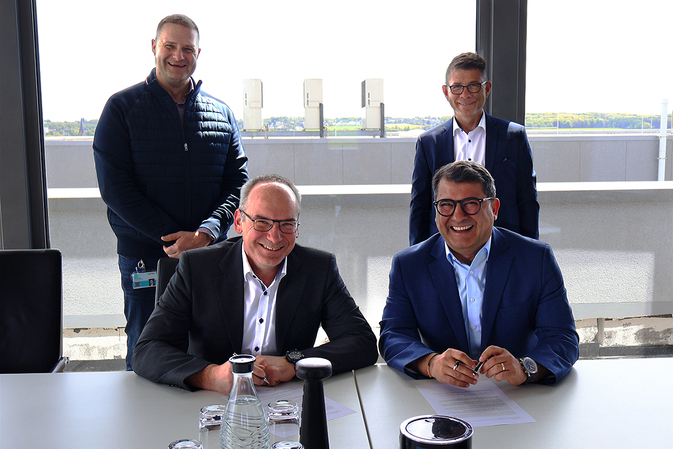 NetzweltFabrik und Gatter3 verkünden vielversprechende Kooperation im Energiesektor.
