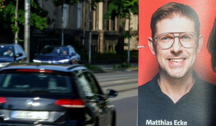 Kühnert: SPD-Politiker Ecke hat Operation gut überstanden - aber lange Genesung