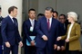 Von der Leyen: China muss angesichts Atomdrohungen ''Einfluss auf Russland nutzen''