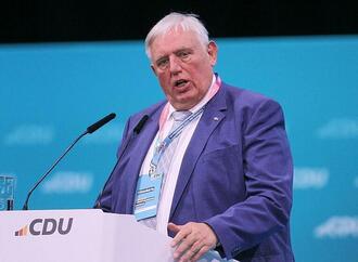 Laumann bekommt bei CDU-Vize-Wahl bestes Ergebnis