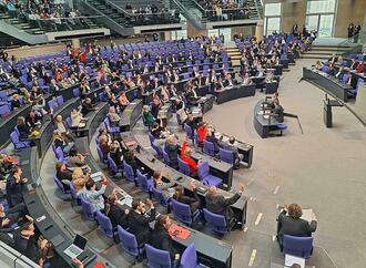 Bundestag: Digitale Abstimmungen zunchst vom Tisch