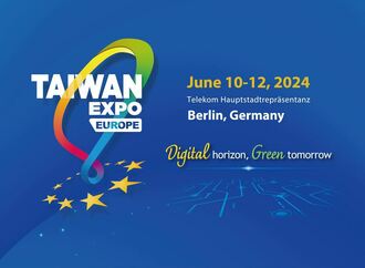 TAIWAN EXPO vom 10. bis 12. Juni 2024 erstmals in Berlin